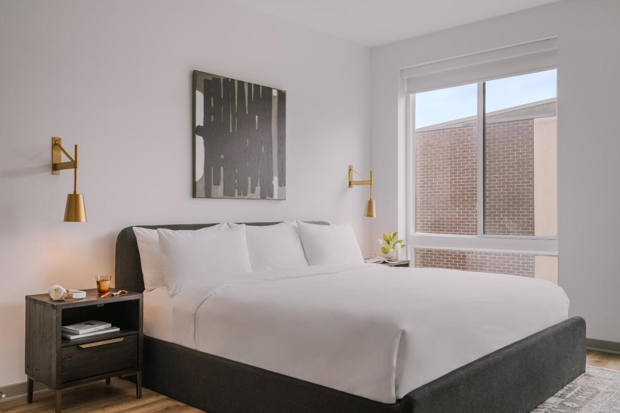 Sonder The Sloan Aparthotel ฟิลาเดลเฟีย ภายนอก รูปภาพ