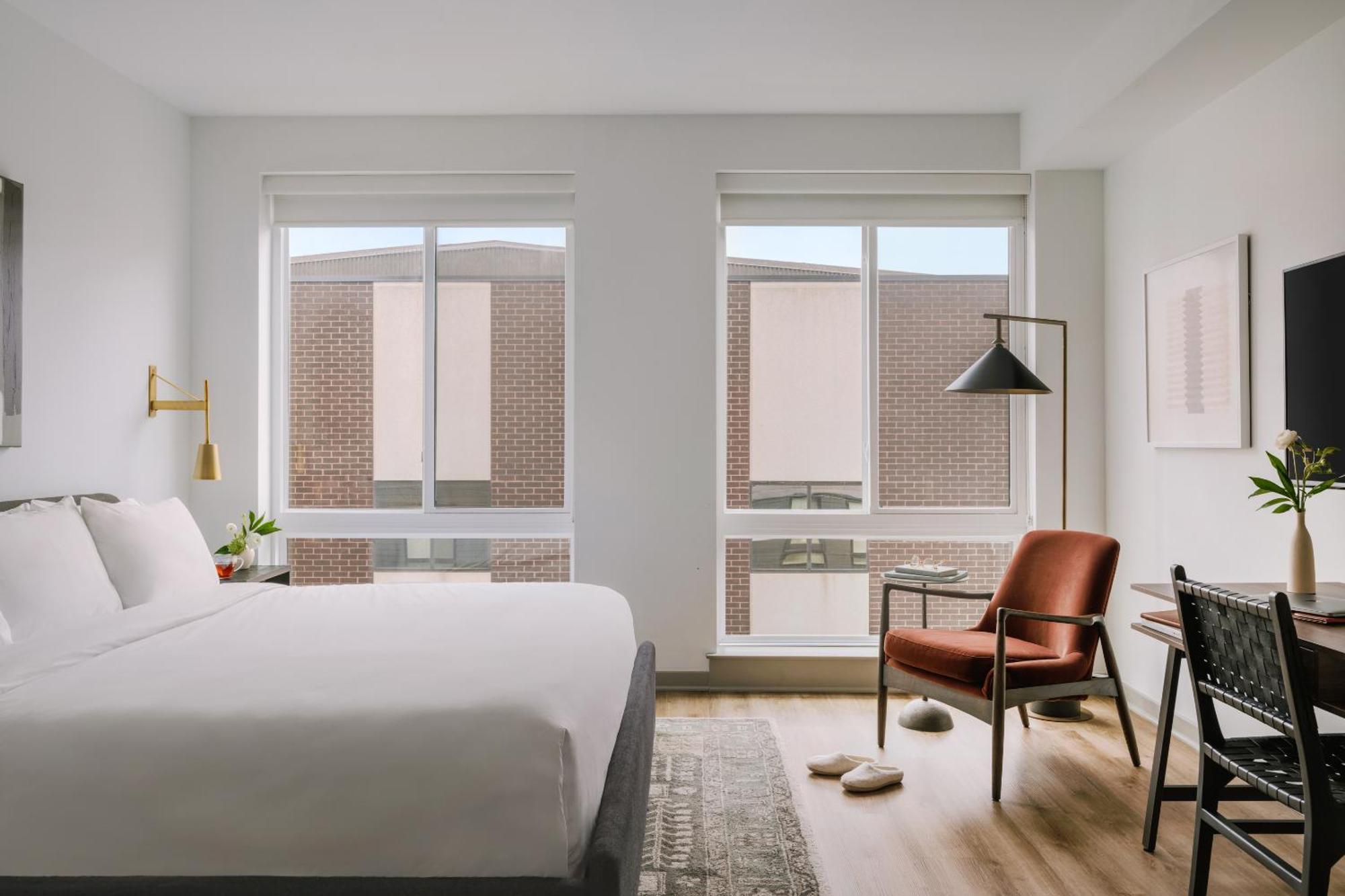 Sonder The Sloan Aparthotel ฟิลาเดลเฟีย ภายนอก รูปภาพ
