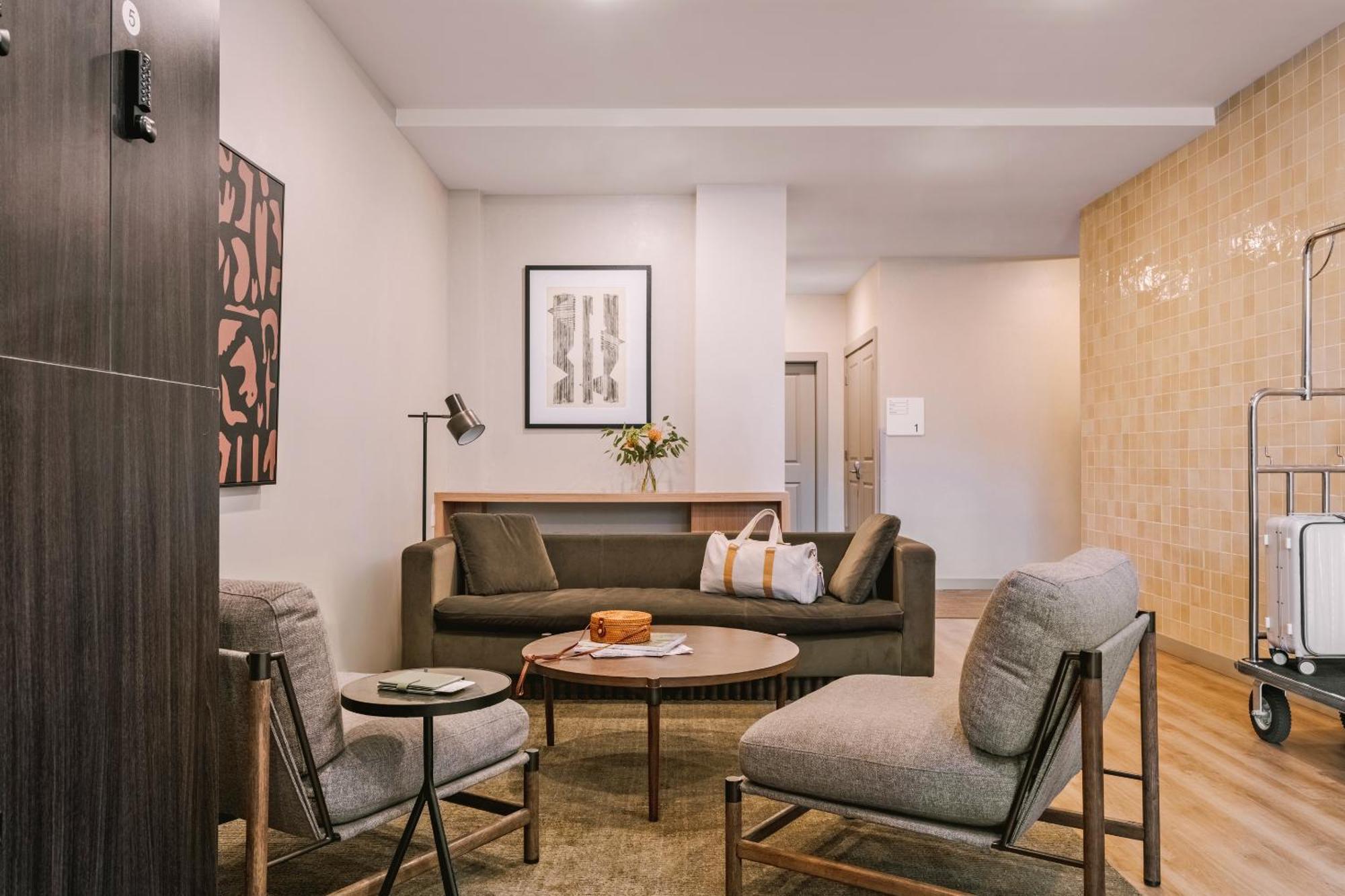 Sonder The Sloan Aparthotel ฟิลาเดลเฟีย ภายนอก รูปภาพ