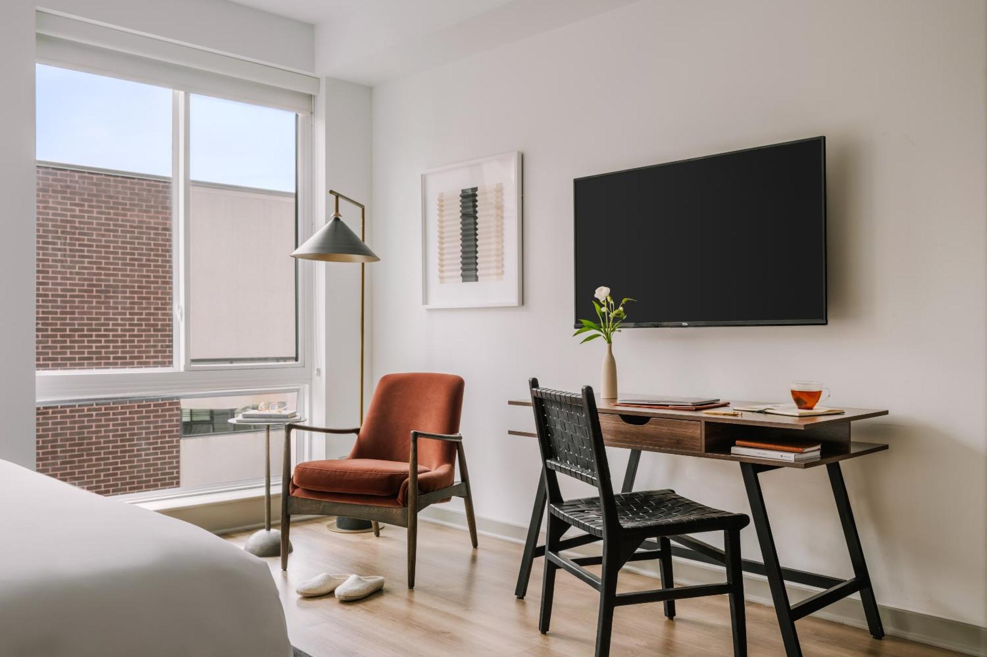 Sonder The Sloan Aparthotel ฟิลาเดลเฟีย ภายนอก รูปภาพ