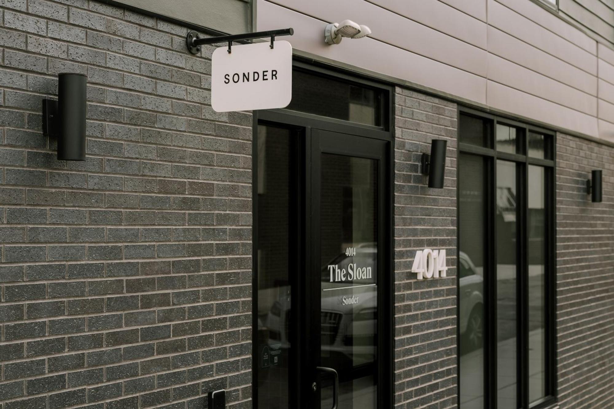 Sonder The Sloan Aparthotel ฟิลาเดลเฟีย ภายนอก รูปภาพ