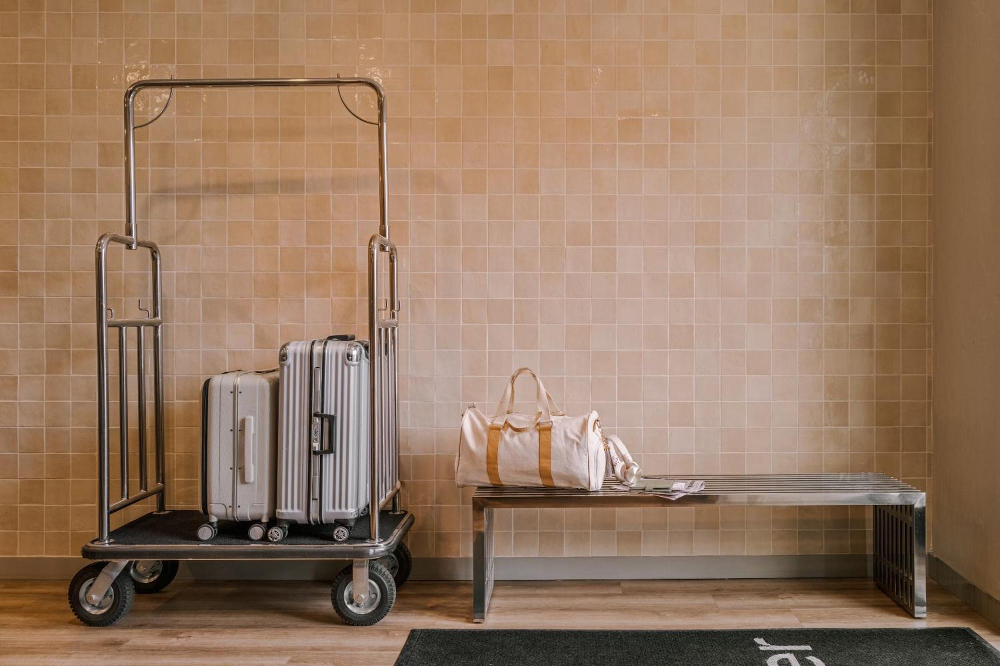 Sonder The Sloan Aparthotel ฟิลาเดลเฟีย ภายนอก รูปภาพ