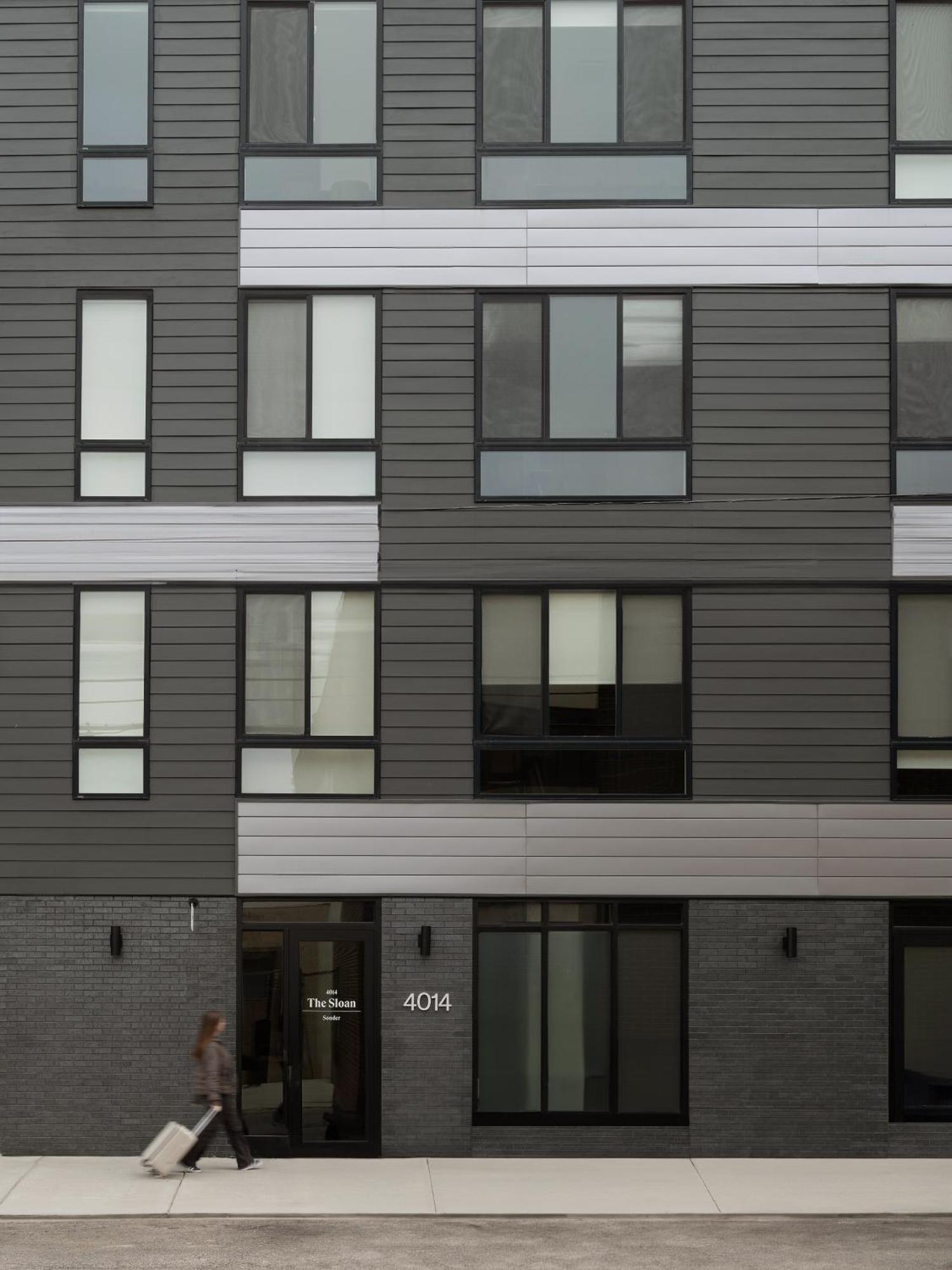 Sonder The Sloan Aparthotel ฟิลาเดลเฟีย ภายนอก รูปภาพ