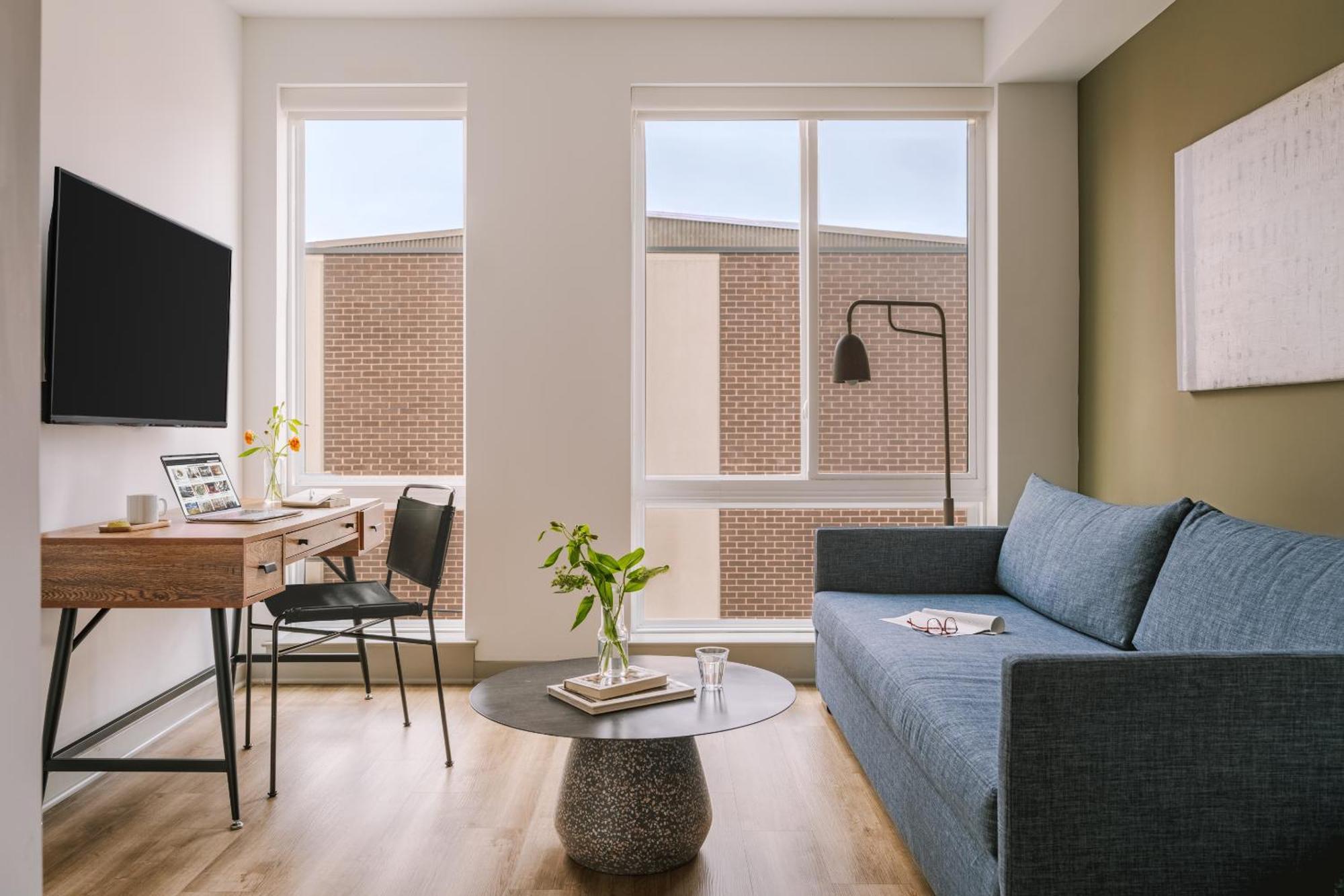 Sonder The Sloan Aparthotel ฟิลาเดลเฟีย ภายนอก รูปภาพ